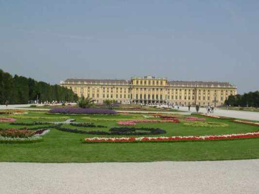 Schloss Schönbrunn   (77/150)
